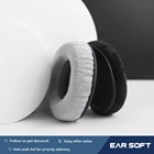 Earsoft Замена Подушки для Koss UR20 наушники подушки бархат амбушюры гарнитура наушники с длинными рукавами