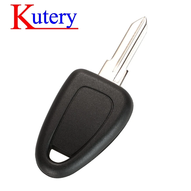 Чехол для автомобильного ключа с транспондером Kutery 10 шт. без кнопок пульта