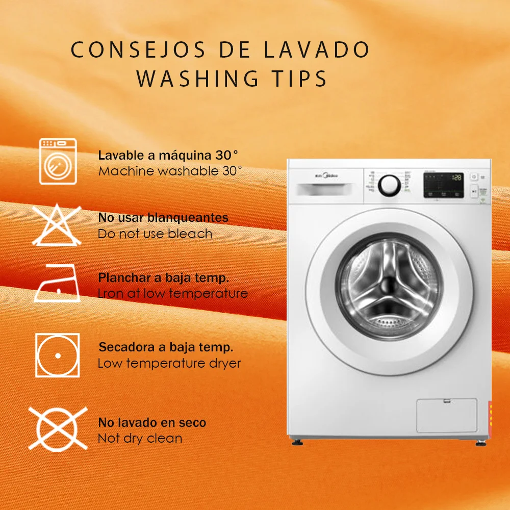 1 шт. водонепроницаемый однотонный чехол для матраса с защитой от