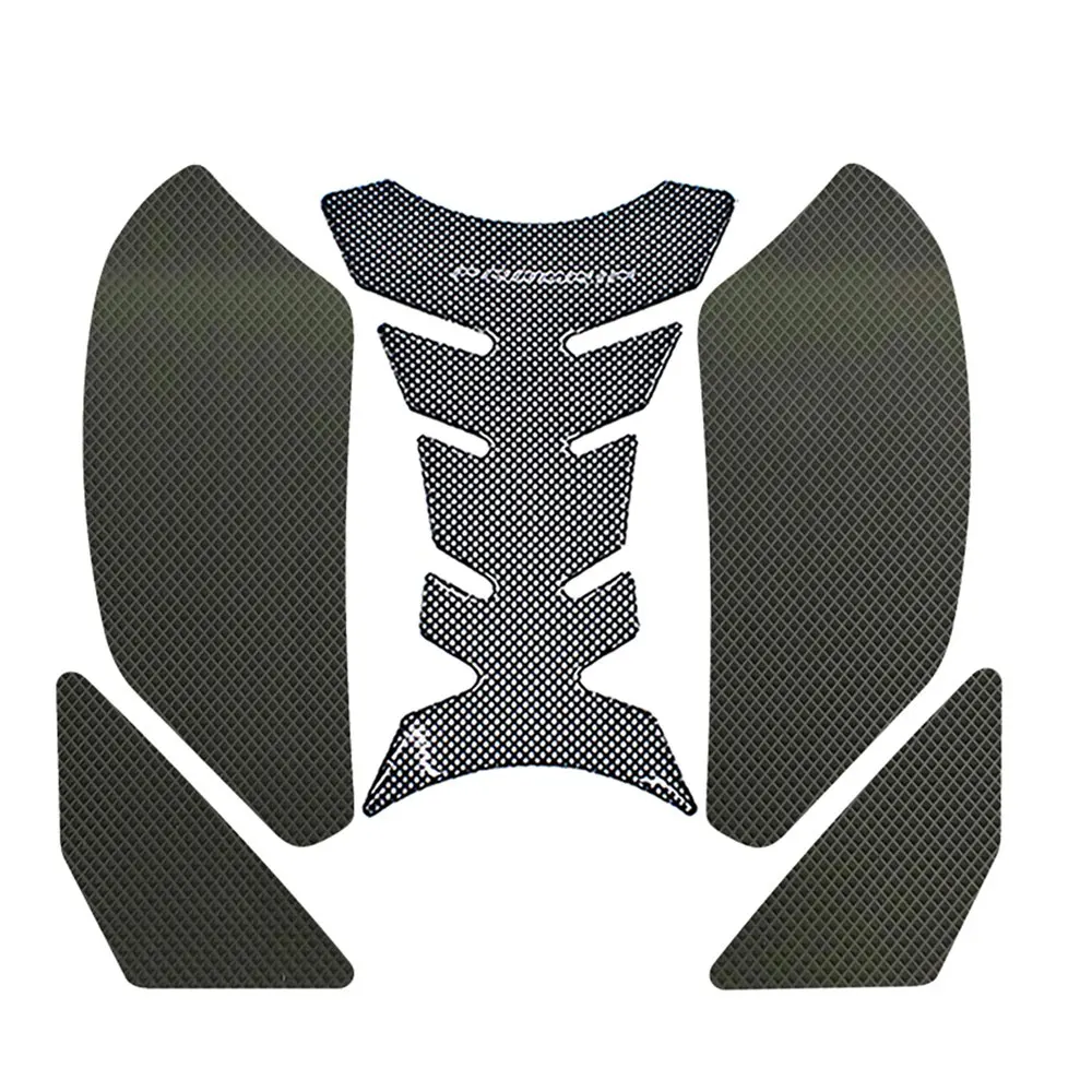 

For Yamaha YZF-R1 2009-2014 R1 YZFR1 Motorcycle Protector Anti slip Tank Pad Sticker Gas Knee Grip Traction Side 3M Decal