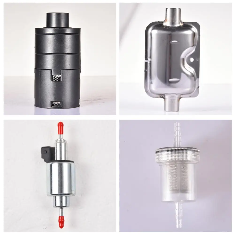 Автомобильный обогреватель 5/8 кВт 12 В/24 В фотоэлектрический дистанционное