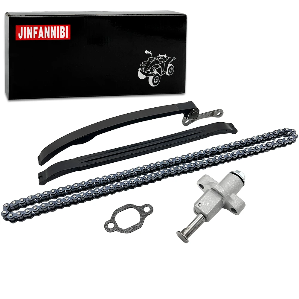 Направляющие цепи синхронизации кулачка Комплект прокладок натяжителя