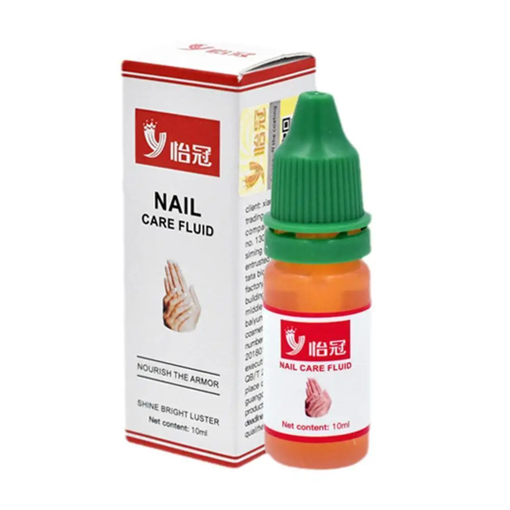 

10ML Nail Fungus Treatment Feet Care Essence Fungal Nail Foot Toe Repair Removal Gel Anti Infection Paronychia Onychomycosi