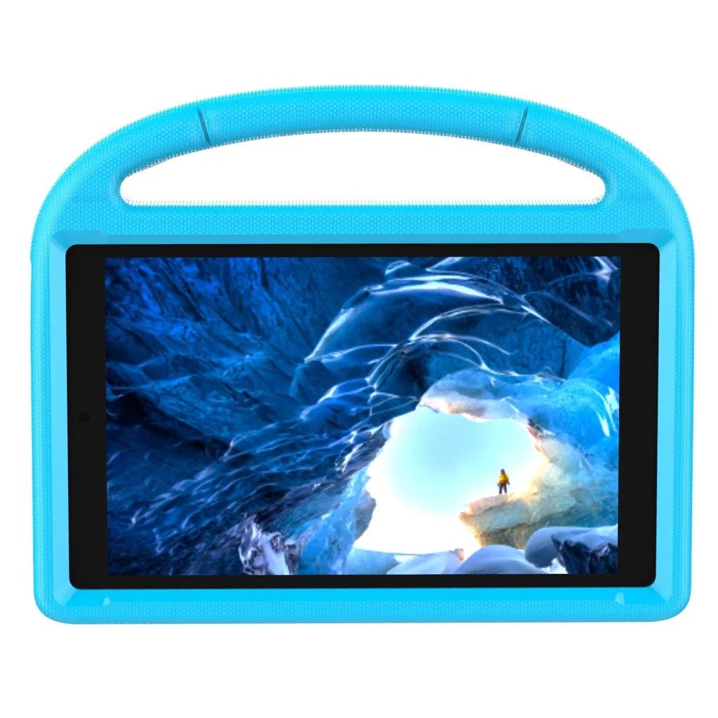 20% для Amazon-все новые Fire HD 10 Tablet 10,1 дюймов Чехол, Безопасный EVA пенопластовый чехол для Amazon-все новые Fire HD 10 Tablet 10,1