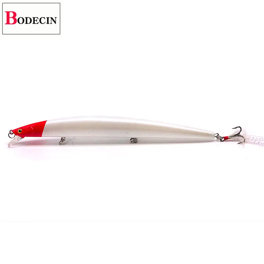 C2 1PCS Artificial/Fake/Big Bait For Fishing Tackle/Lure Sea Carp Bass Trout Wobblers For Trolling/Pike/Fish Swimbait Hard/Surface Lures - Цвет: C2 1PCS