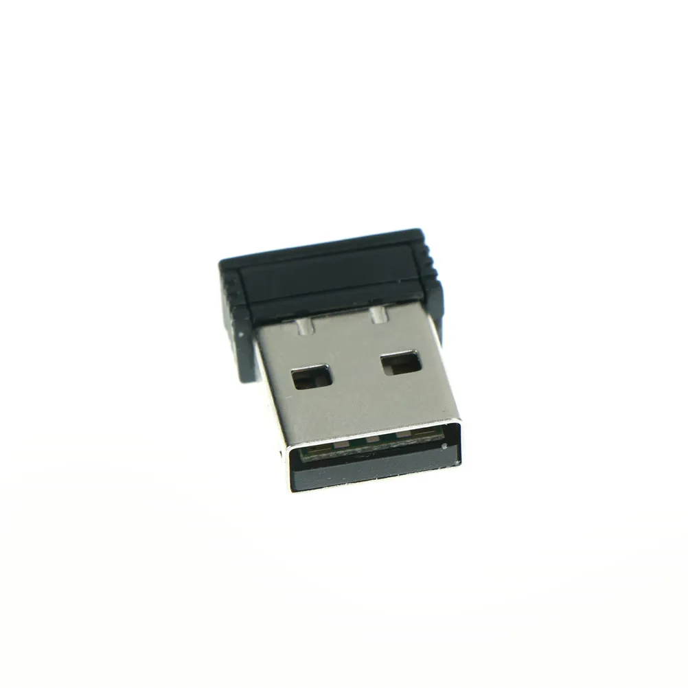 Беспроводной приемник Dongle Unifying 2,4G беспроводная мышь и адаптер клавиатуры беспроводной usb-приемник для портативных ПК 2*1,4 см