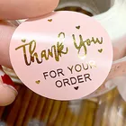 500 шт.рулон, наклейки для конфет и печенья