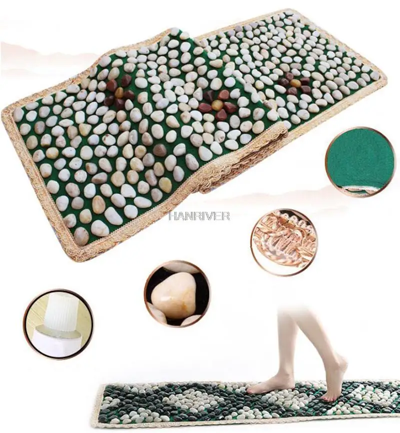 Композитные изделия из натуральной смолы футбольный массаж педикюры Gaan Bai Maji Steen