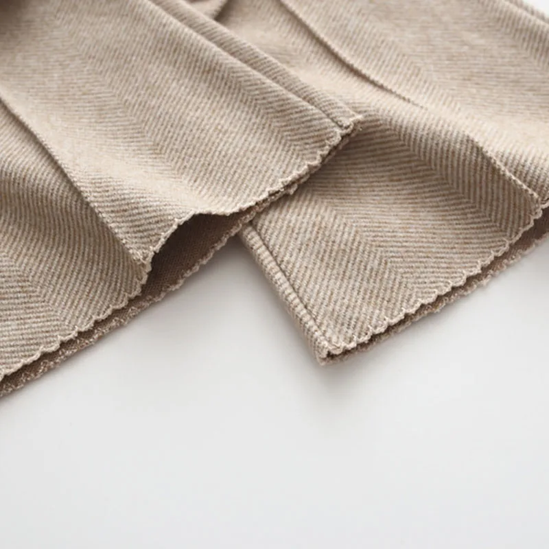 Детские штаны с бантом Babyinstar Хлопковые Штаны для маленьких девочек Осенние