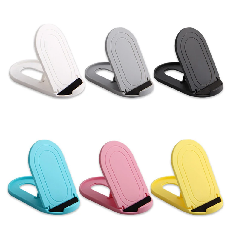 

Популярная Портативная подставка для телефона, настольная многофункциональная Складная подставка для планшета, компьютера