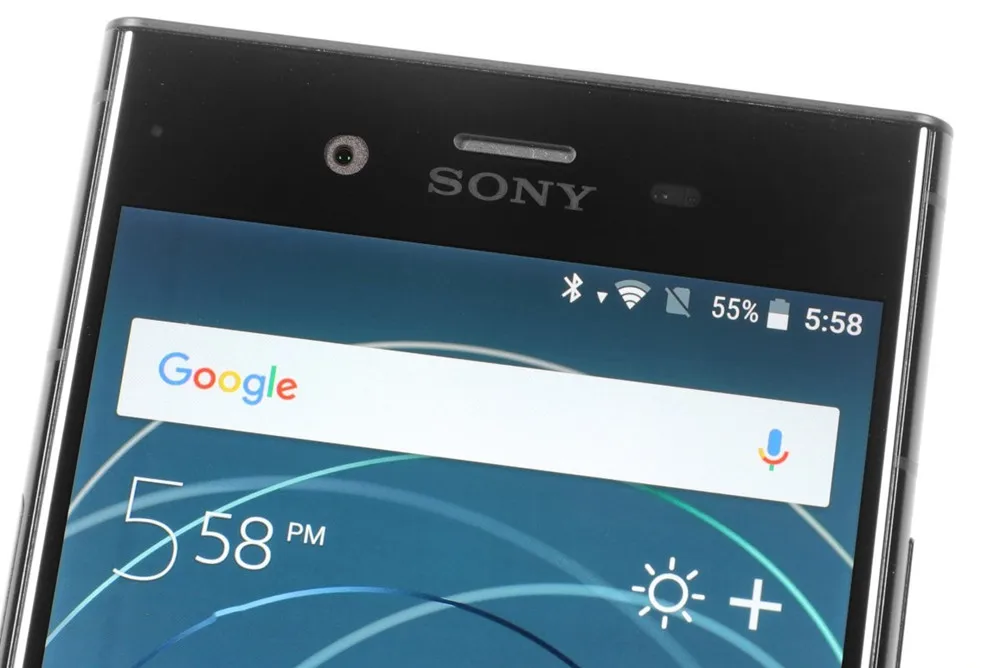 Смартфон sony Xperia XZ1 G8341 с одной sim-картой LTE 5,2 дюймов 4 ГБ ОЗУ 64 Гб ПЗУ Восьмиядерный с поддержкой NFC отпечатков пальцев
