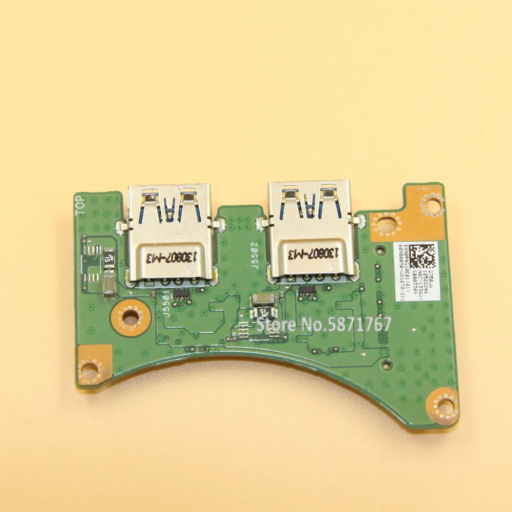G750JW USB Board For ASUS G750JX G750JH G750JM G750J G750JS G750JZ Platelets Laptop IO Interface |