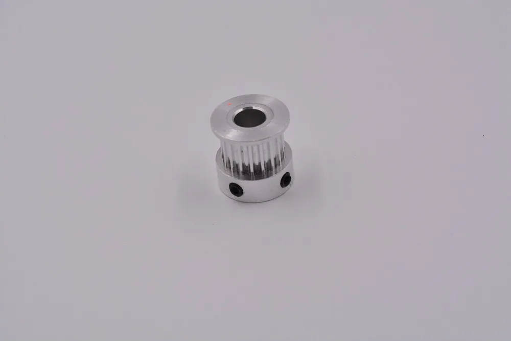 Зубчатый шкив типа K 18 зубьев 3 м отверстие 8 мм для ремня HTD используется в