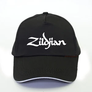 Fashion Summer New Zildjian Men Baseball Cap Printed Dad hat women 100%Cotton High Quality zildjian 