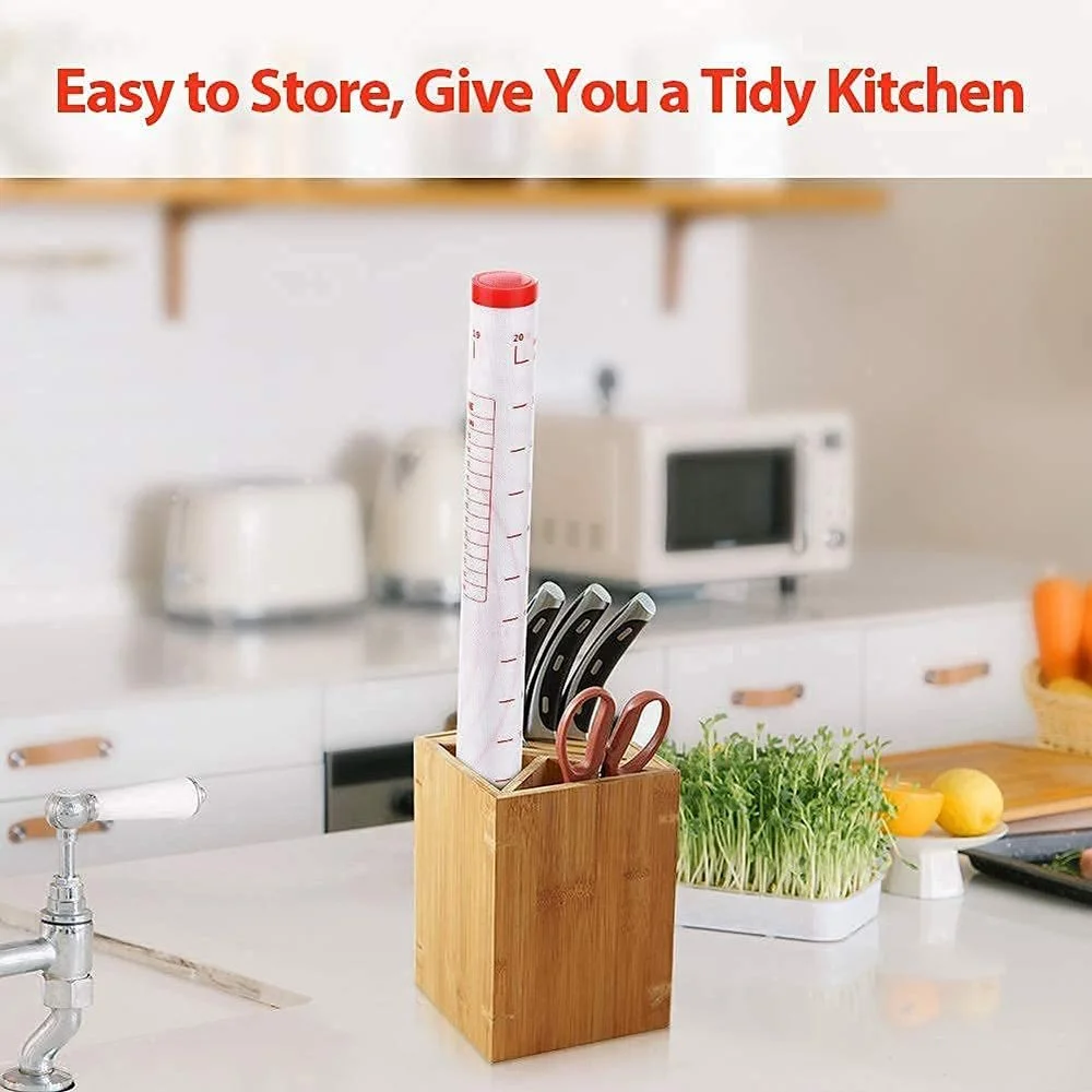 4 шт./набор антипригарные силиконовые коврики для раскатки теста