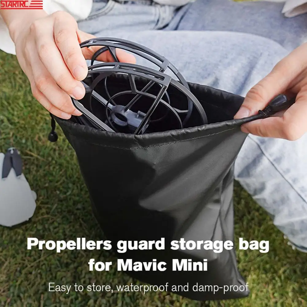 DJI Mavic Mini 360 Propeller Guard сумка для хранения Портативная переноски водонепроницаемая
