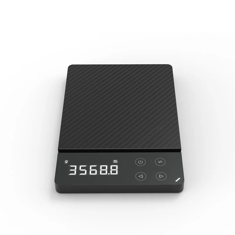 Бытовые цифровые электронные весы Youpin Многофункциональные Пищевые с ЖК-дисплеем