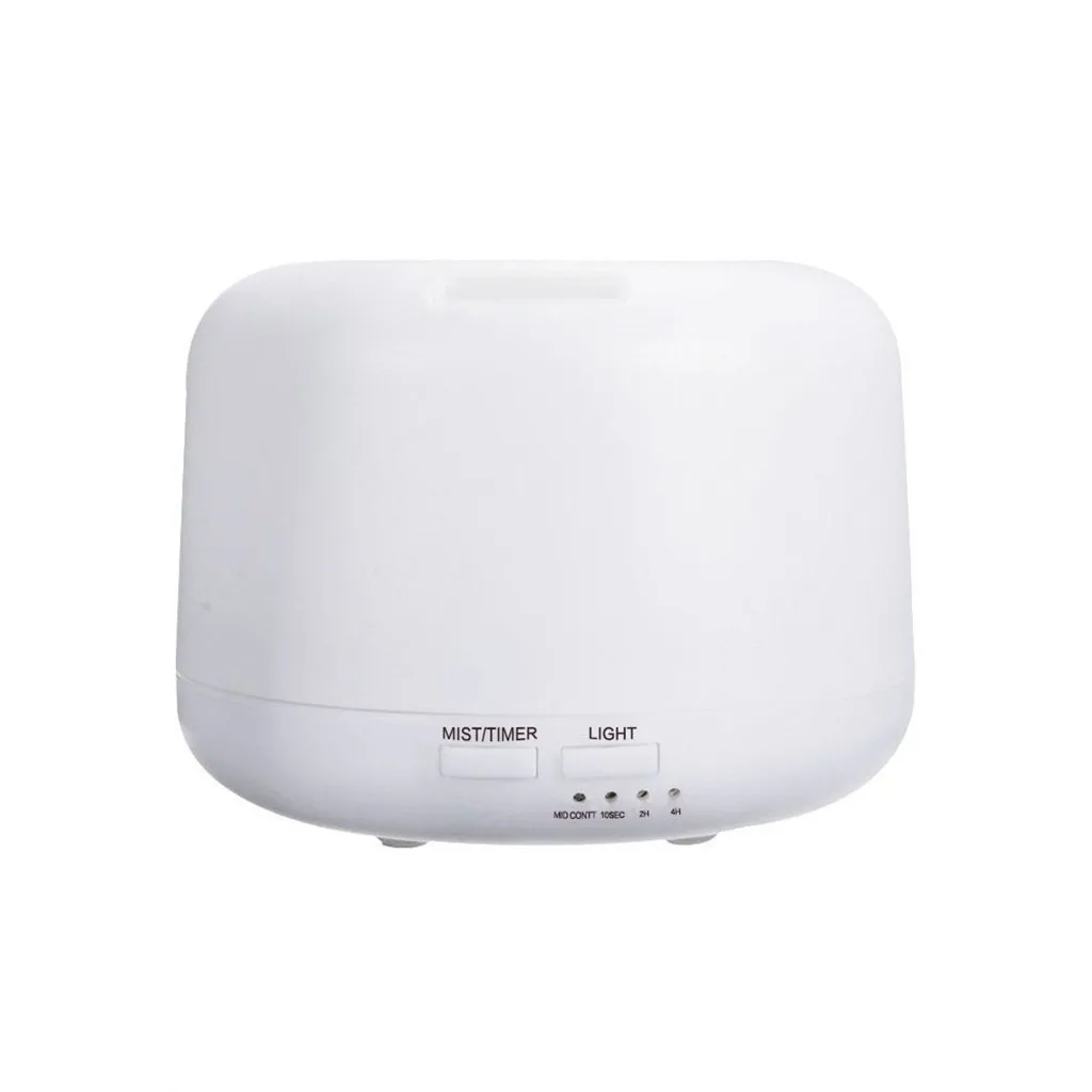Увлажнители 300 мл диффузоры очиститель пульт дистанционного управления 7