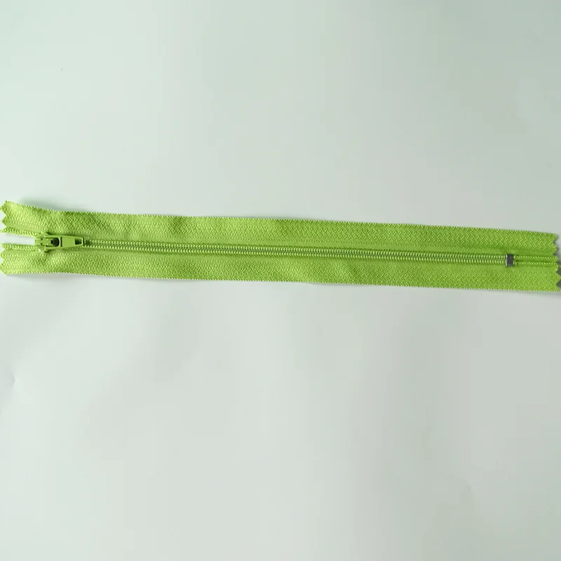 20pcs 3# Nylon Coil Closed Zipper for Tailor Sewing, 3-10 Inches, 20 Assorted Colors image 6