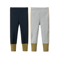 girls pants 2021 kids boys thick warm trousers winter children casual solid color warm pants girls leggings clothes new
