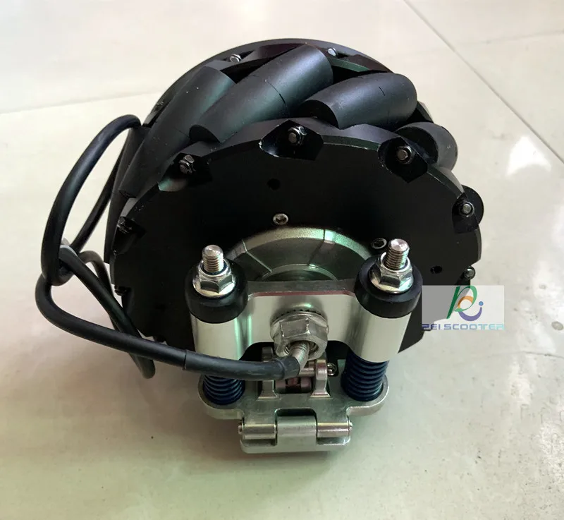 6-дюймовый 6 5 дюймовый механический мотор с бесщеточным редуктором или без