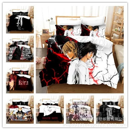 Комплект постельного белья из 2-3 предметов с пододеяльником и подушкой | Дом сад