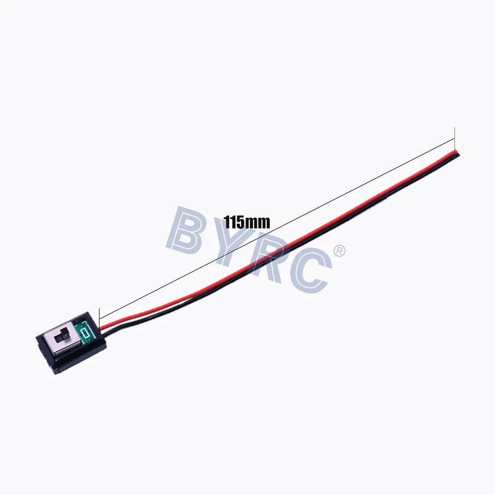 Fire Phoenix матовый 160A / 320A 480A ESC переключатель для автомобилей ESCs RC 1/8 1/10