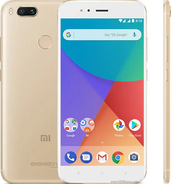 

Xiaomi Mi A1/ MI 5X smartphone Snapdragon 625