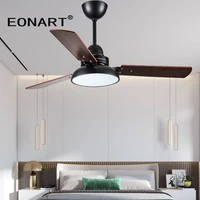 42inch led ceiling fan with lamp roof lighting fan modern bedroom living room kitchen decorate ceiling fans with remote control