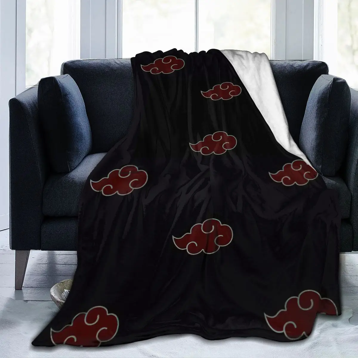 

Ultra Soft Sofa Blanket Cover Blanket Cartoon Cartoon Bedding Flannel plied Sofa Bedroom Decor for Children and Adults 265641