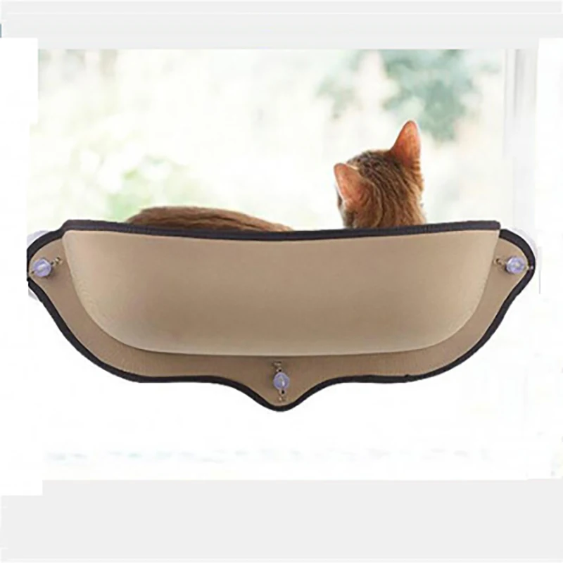 Кровать для гамак кошек кровать с креплением окна шезлонг на присосках теплая