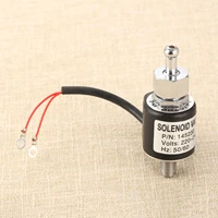 220 240v bottle type industrial electric iron parts inlet solenoid valve steam control switch 145230 for mn 777r mn 787 94a iron