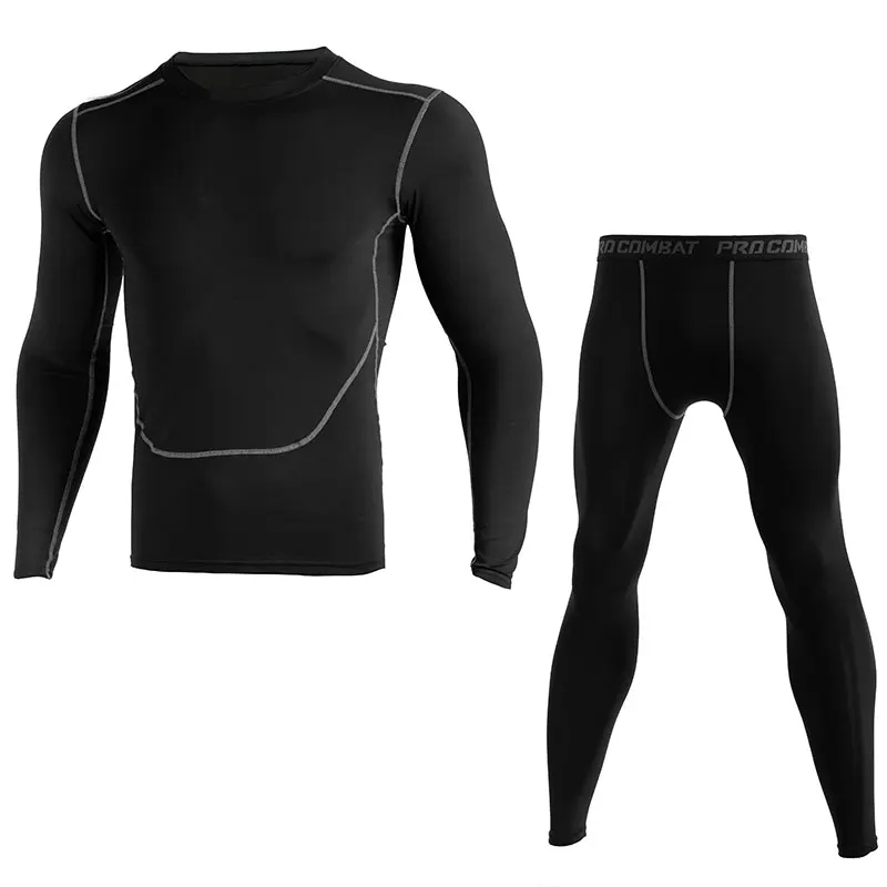 Обтягивающий спортивный женский комплект для бега костюм спортивные штаны Santander