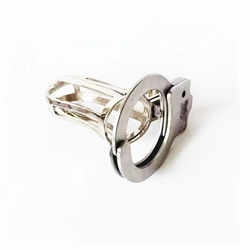 Новое металлическое регулируемое кольцо для карт мужское устройство верности