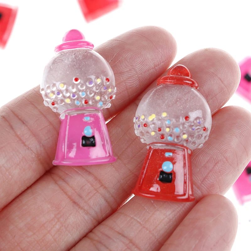 10 шт. Сделай Сам Скрапбукинг кабошон с плоской задней стороной каучук кавайный