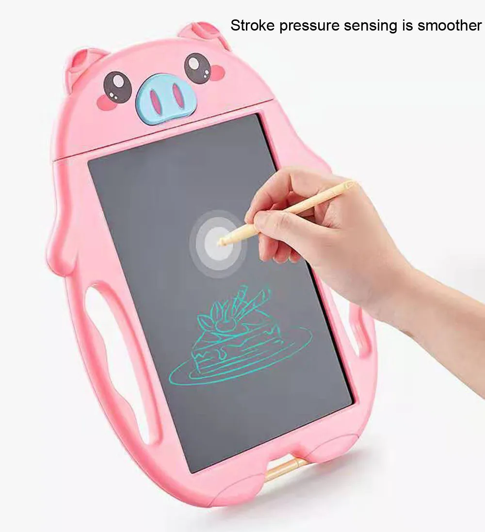 9 дюймов обучающий блокнот для письма игрушки ЖК развивающие рисования детей