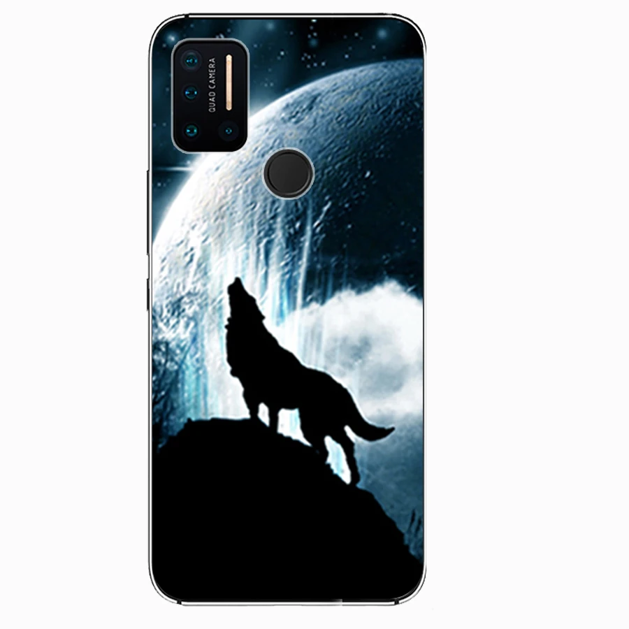 Чехол для BQ 6631G Surf 2020 6 53 дюйма силиконовый мягкий чехол BQ-6631G защитный | Мобильные