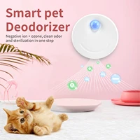 cat litter box deodorizer odor removal dust free rechargeable for all kinds of cat litter box bathroom wardrobe small area