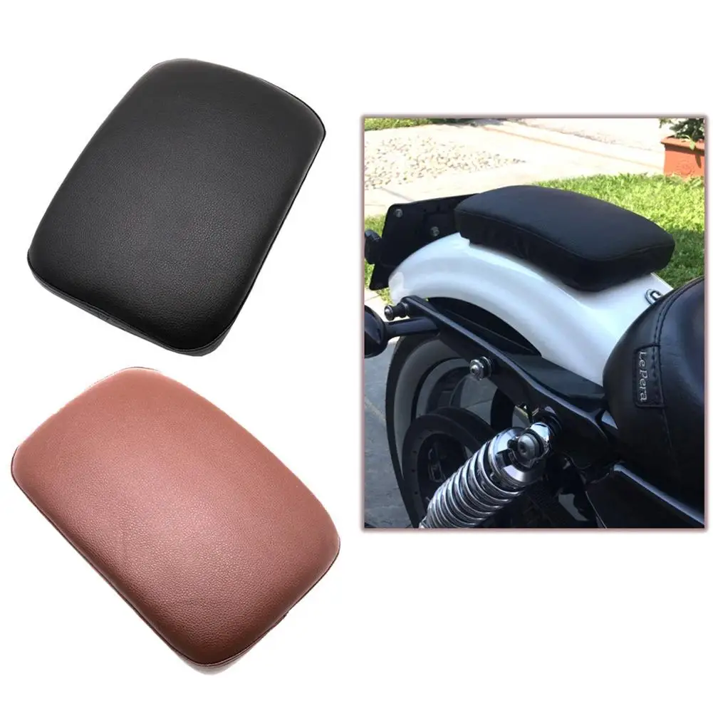 Подушка на присоске из искусственной кожи для заднего пассажирского сиденья H arley