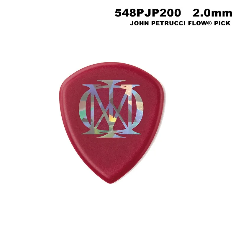 6 шт. медиатор для гитары Dunlop John Petrucci Signature Jazz III 1,55 мм медиатор для гитары медиатор для акустической электрогитары