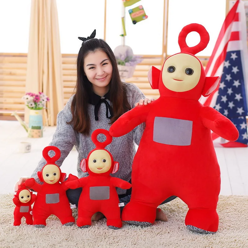 

Hot Sale Teletubbies Baby Doll Cartoon Movie Plush Toys Stuffed Dolls Home Decoration Birthday Christmas Gift For Children