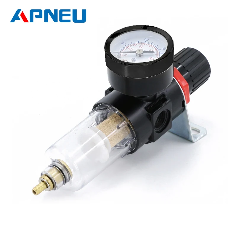 AFR2000 пневматический компрессор воздушный фильтр установка для очистки регулятор