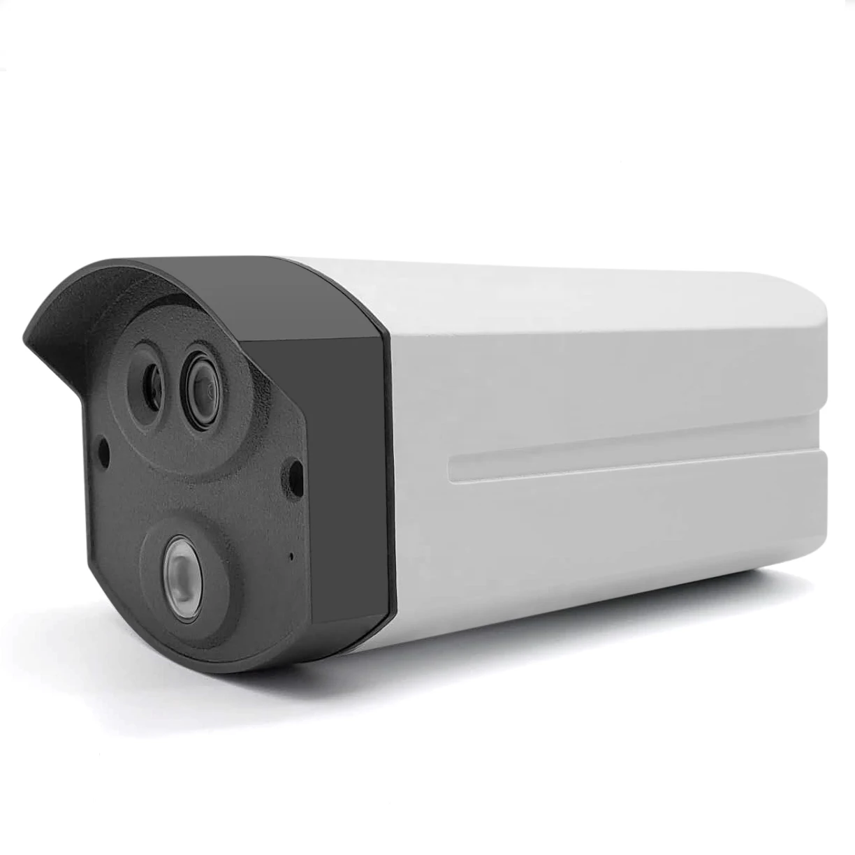 

Binocular Optical Bi-spectrum Fever Detection AI Human Body Temperature Automatic Face Recognition CCTV Thermal Imaging Camera