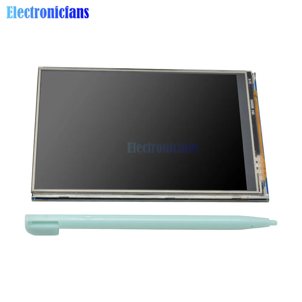 Дисплейный модуль для Raspberry Pi 3 5 Модуль платы сенсорного экрана TFT LCD 480*320 320x480 RPI (A)