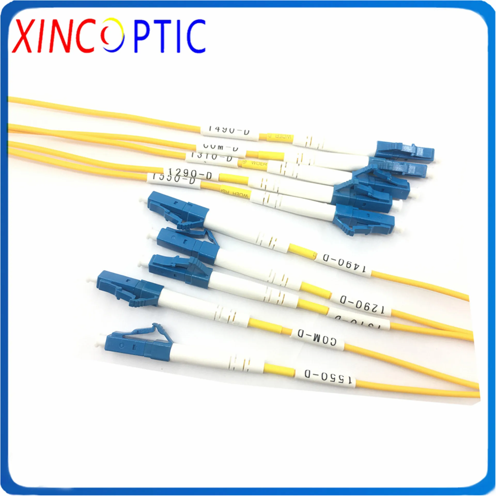 8Ch Mux Demux модуль CWDM Splitter 8CH волоконно-оптический Пассивный мультиплексор с