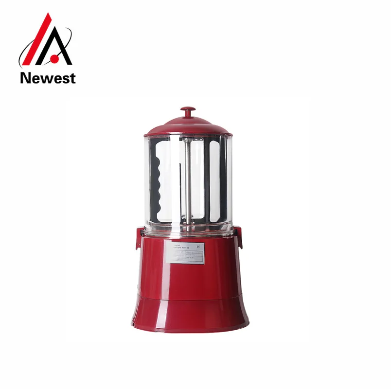 Горячая диспенсер для шоколада шоколадная Питьевая машина продажи|Кухонные