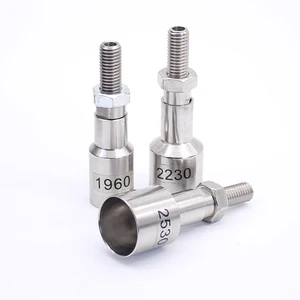 Насадка для пневматических штифтов, 1 шт., 196020302230253028303030