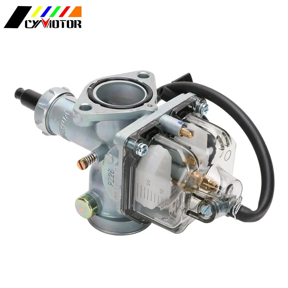 Карбюратор для мотоцикла PZ26 PZ27 PZ30 карбюратор Keihin Mikuni Yamaha с Power Jet 75CC-150CC 26 мм 27 30 |