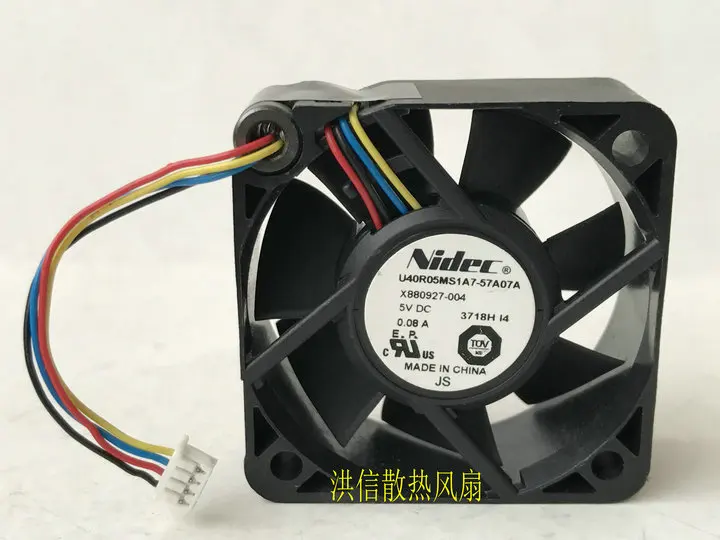 

New and original Xbox one Kinect 2.0u40r05ms1a7-57a07a body feeling game console 4cm cooling fan