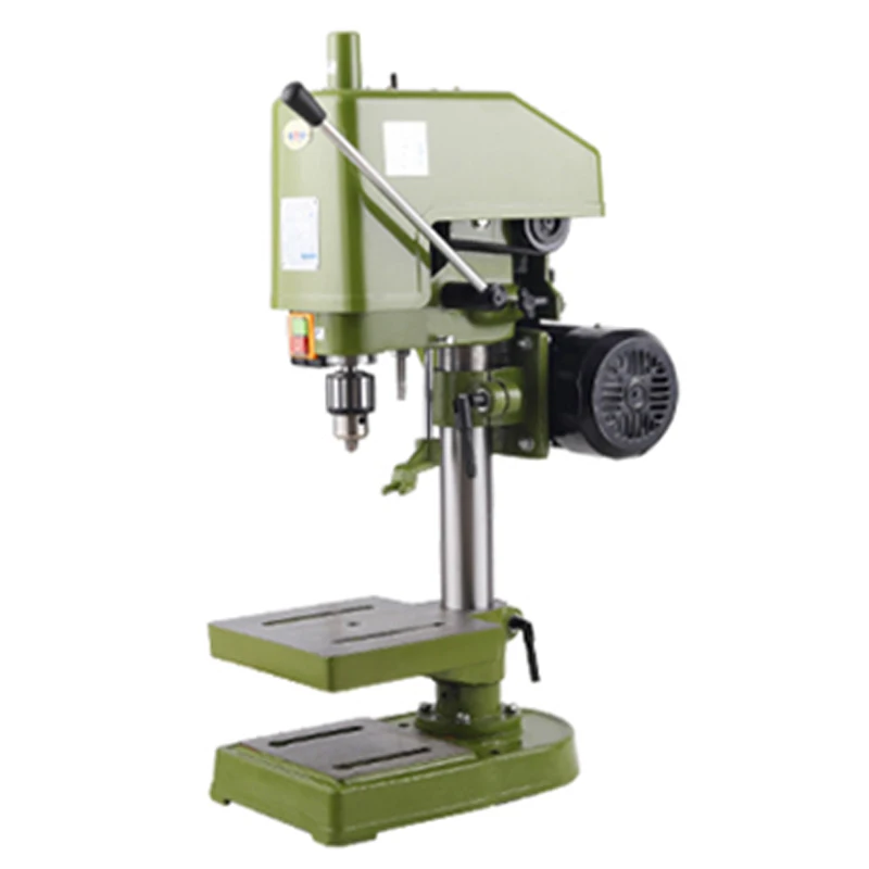 Verkauf SWJ-12 Serie Tapper Desktop Tippen Maschine Interne Gewinde Spindel Kegel B16 Spindel Geschwindigkeit Bereich 260/440/750rpm